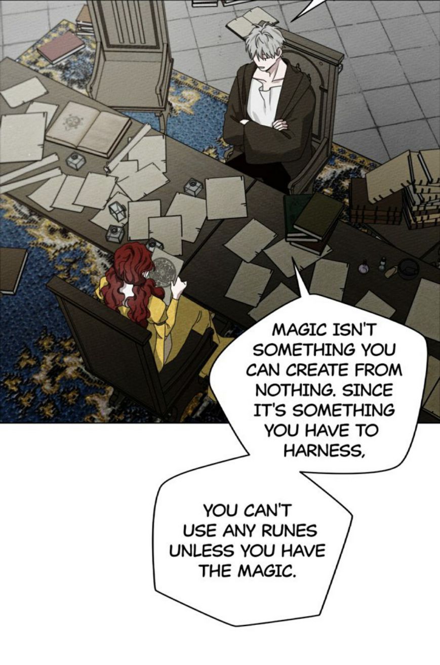 Under the Oak Tree Chapter 31.5 image 17